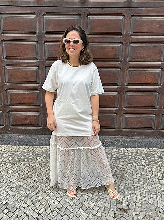 MAXI TSHIRT