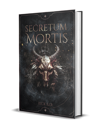 SECRETUM MORTIS - Rick Bzr