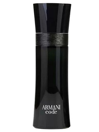 preço perfume armani code masculino 75ml