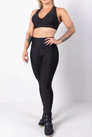 CONJUNTO BASICO PRETO