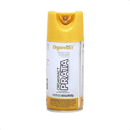 Organnact Prata Spray 200 ml