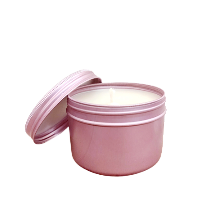 Vela Aromática Ecológica Flor de Figo 120g