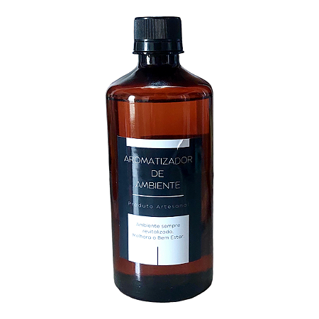Refil Aromatizador de Ambiente John Jonny 500 ml