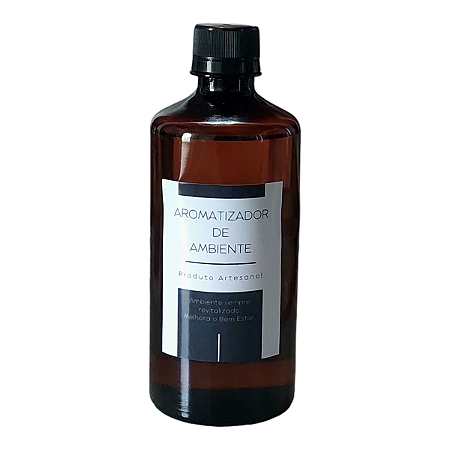Refil Aromatizador de Ambientes Flor de Laranjeira 500 ml