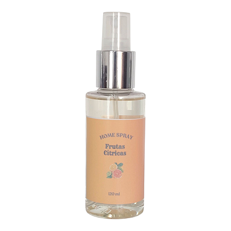 Home Spray Frutas Cítricas 120 ml