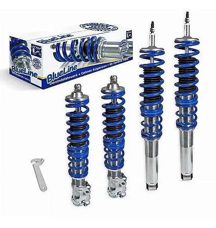 JOM Coilover BlueLine - VW Golf MK3
