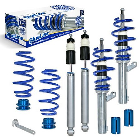 Suspensão Regulável Coilover JOM - Jetta MK6 - JOM Coilover