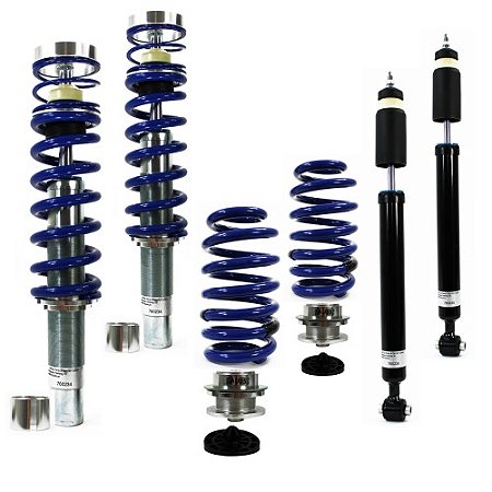 JOM Coilover Blueline - Audi A4/S4/A5 B9 2016/2021 - Sportbak/Coupe/Sedan/Avant/Quattro