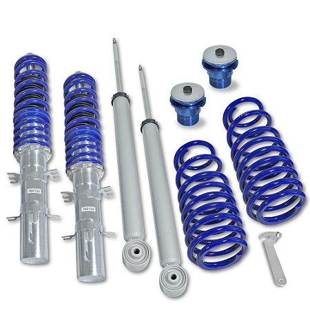 JOM Coilover BlueLine - Audi A3/S3 8L 1997/2006