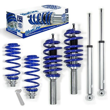 JOM Coilover BlueLine - Audi A7 2010/2018