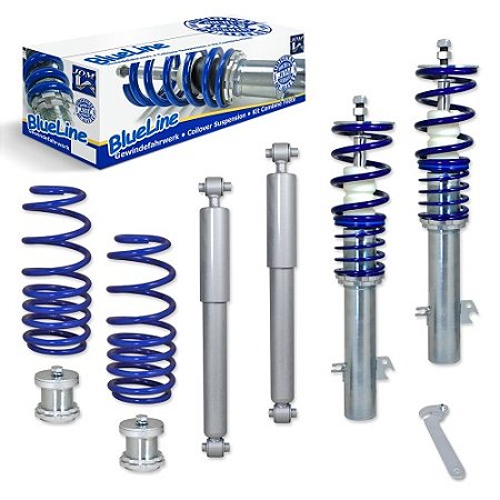 JOM Coilover BlueLine -  Citroën DS3 2010/2017