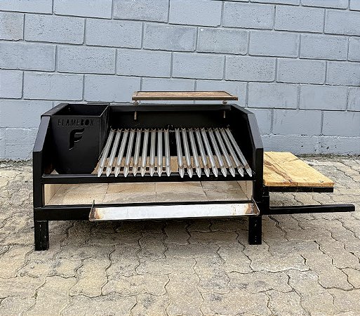 Churrasqueira para Bancada Parrila - FL-600