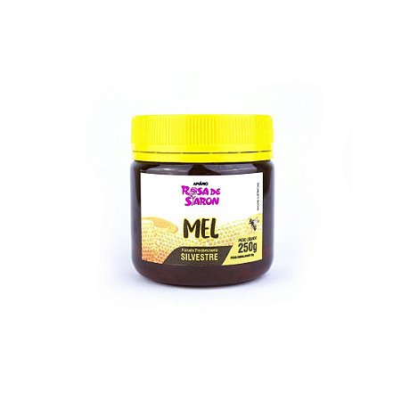 MEL SILVESTRE POTE 250g