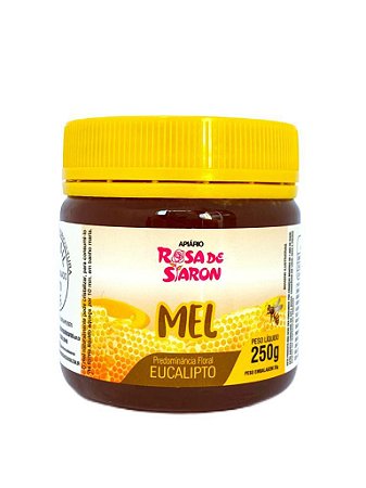 MEL EUCALIPTO 250G