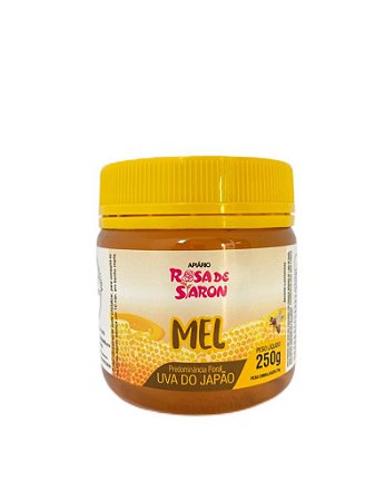 MEL UVA DO JAPÃO 250G