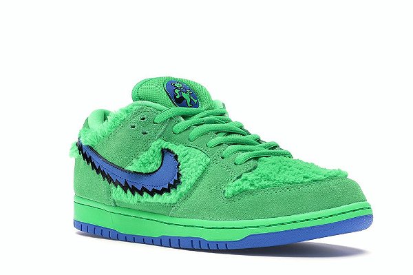 nike dunks greatful dead