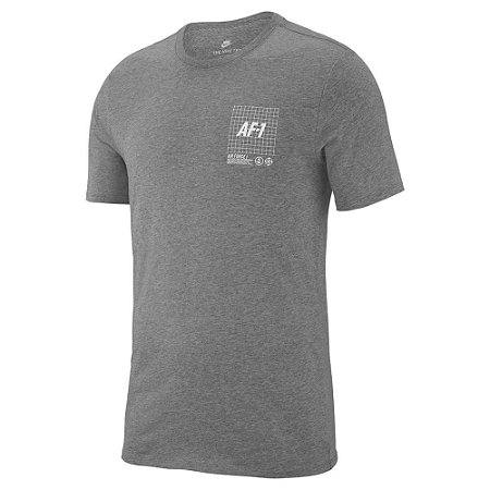 Camiseta Nike "Air Force 1" - Phaze Store