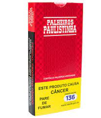 Paulistinha Cereja Ice Original