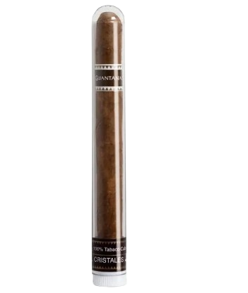 Cubano Guantanamera Cristales tubo - Unidade