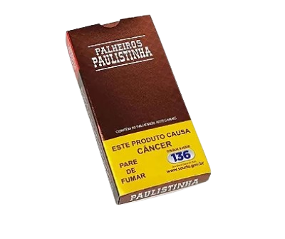 Paulistinha Tradicional - Maço