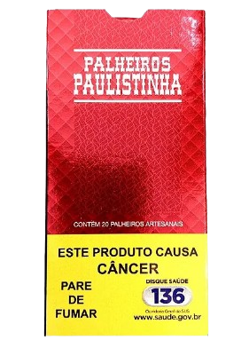Paulistinha Cereja - Maço