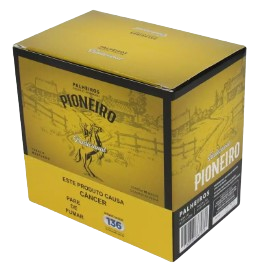 Pioneiro Tradicional - Caixa c/ 10 Maços