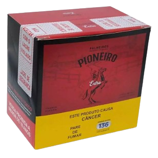 Pioneiro Extra - Caixa c/ 10 Maços