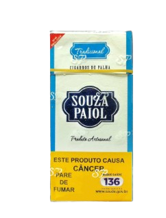 Souza Paiol Tradicional - Maço