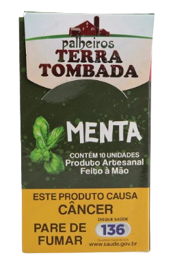 Terra Tombada Menta - Maço