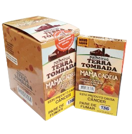 Terra Tombada Mamacadela - Caixa c/ 10 Maços