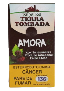Terra Tombada Amora - Maço