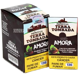 Terra Tombada Amora  - Caixa c/ 10 Maços