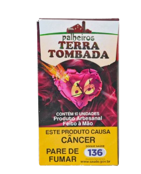 Terra Tombada Love66 - Maço
