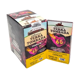 Terra Tombada Love66 - Caixa c/ 10 Maços