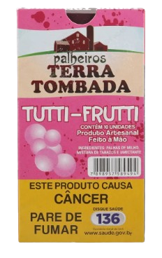 Terra Tombada Tutti Frutti - Maço