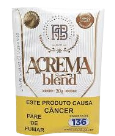 Acrema Hash 20g - Unidade