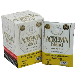 Acrema Hash 20g - Caixa c/5 unidades