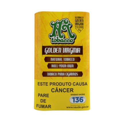 Hi Tobacco Golden Virgínia 35g - unidade