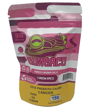 Bombaco Extra Suave 30g - unidade