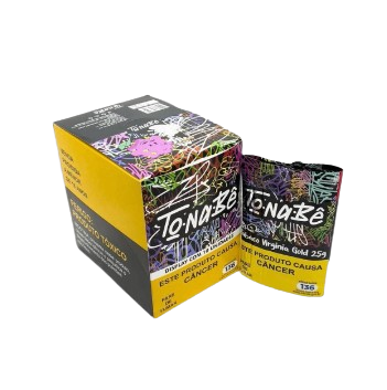 Ta Na Mão Virgina Gold 25g - Caixa com 10 unidades