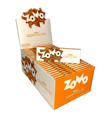 Caixa Seda Zomo Mini 1 1/4 - 50 unidades