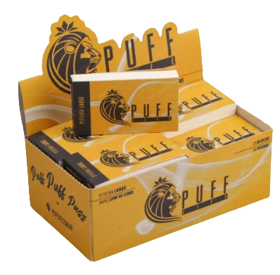 PITEIRA PUFF LARGE -  Caixa com 20 unidades