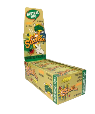 PITEIRA SADHU LARGE -  Caixa com 24 unidades