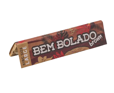 Seda Bem Bolado Brown Large - unidade