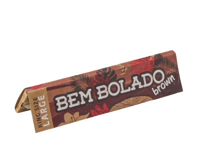 Seda Bem Bolado Brown Slim - unidade