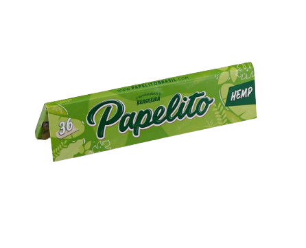 Seda Papelito Hemp King Size - unidade