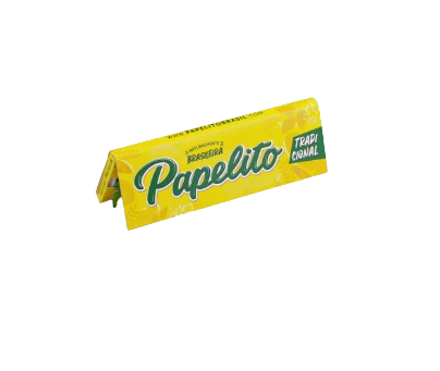 Seda Papelito Tradicional Mini Size 1 1/4 - unidade