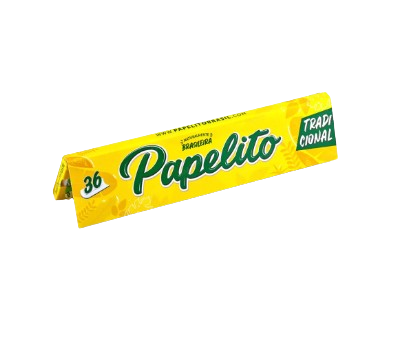 Seda Papelito Tradicional King Size - unidade