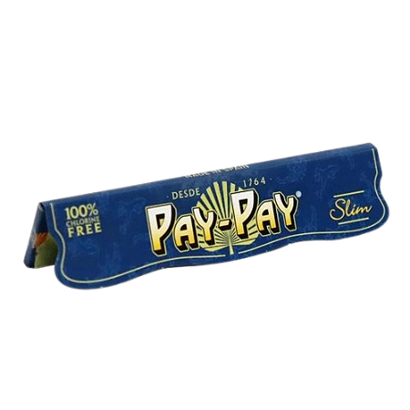 Seda Pay-Pay Blue King Size Slim - unidade