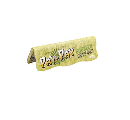 Seda Pay-Pay GoGreen 1 1/4 - unidade